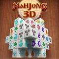 Mahjong 3D